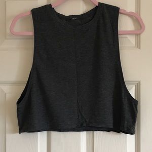 Lululemon Cropped Top